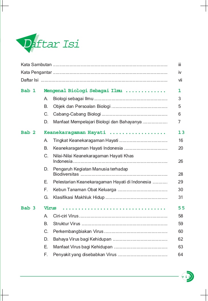 buku biologi kelas 10 pdf