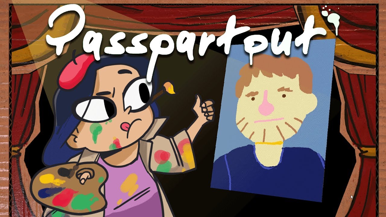 passpartout the starving artist online